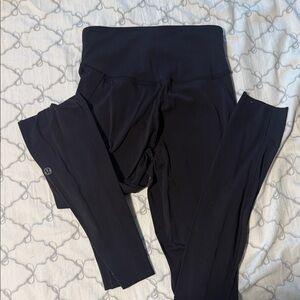 Lululemon Black Leggings